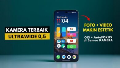 7 Rekomendasi HP Kamera Ultrawide Murah Terbaik, Kualitas Gambar Jernih dan Fitur Lengkap