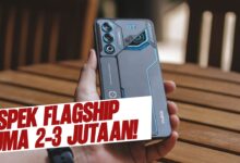 7 Rekomendasi HP Murah Spek Dewa, Alternatif Terbaik Selain Flagship