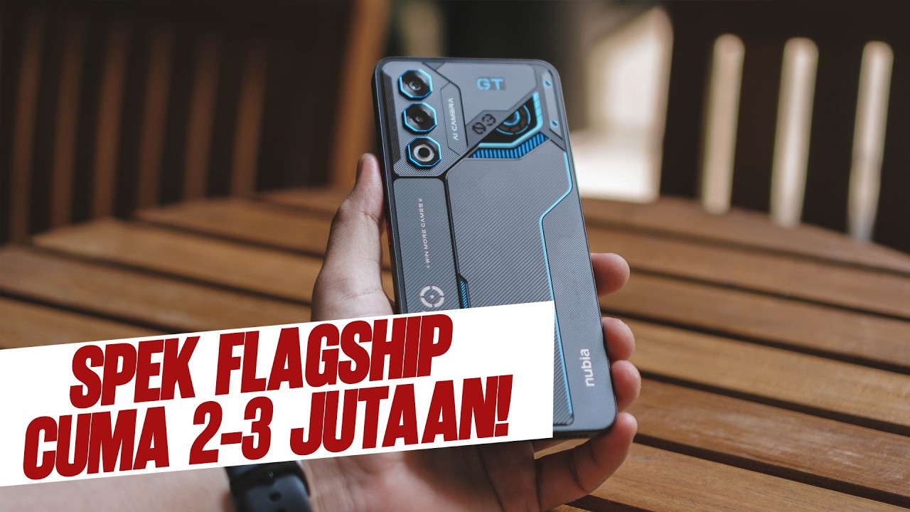 7 Rekomendasi HP Murah Spek Dewa, Alternatif Terbaik Selain Flagship
