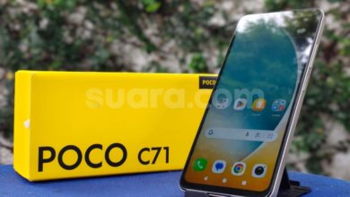 7 Rekomendasi HP POCO Promo 12.12 Harbolnas 2025, Diskon hingga Rp500 Ribu!