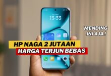 7 Rekomendasi HP Snapdragon 2 Jutaan yang Turun Harga Drastis di Akhir Tahun