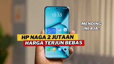 7 Rekomendasi HP Snapdragon 2 Jutaan yang Turun Harga Drastis di Akhir Tahun