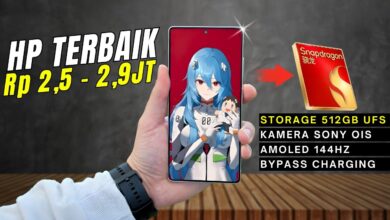 7 Rekomendasi HP Terbaik Harga 2 Jutaan, Fitur Lengkap dan Performa Andal Terbaru