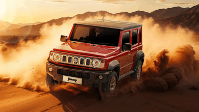 7 Rekomendasi Mobil Off Road Terbaik, Termasuk Suzuki Jimny yang Tangguh dan Populer