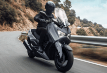 7 Rekomendasi Motor Matic Terbaik untuk Touring, Pilihan ADV hingga NMAX yang Nyaman