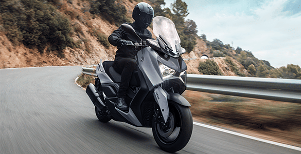 7 Rekomendasi Motor Matic Terbaik untuk Touring, Pilihan ADV hingga NMAX yang Nyaman