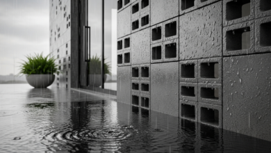 7 Rekomendasi Roster Anti Hujan Terbaik untuk Teras dan Halaman Depan Rumah