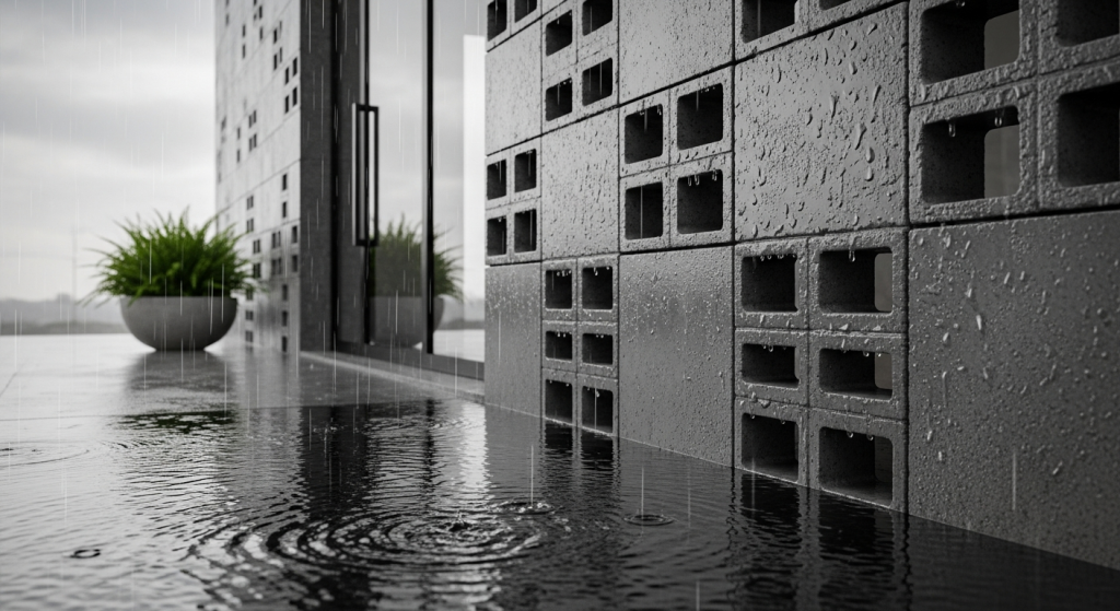 7 Rekomendasi Roster Anti Hujan Terbaik untuk Teras dan Halaman Depan Rumah