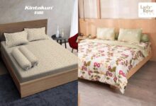 7 Rekomendasi Sprei Adem dan Menyerap Panas, Tidur Nyaman Sepanjang Malam