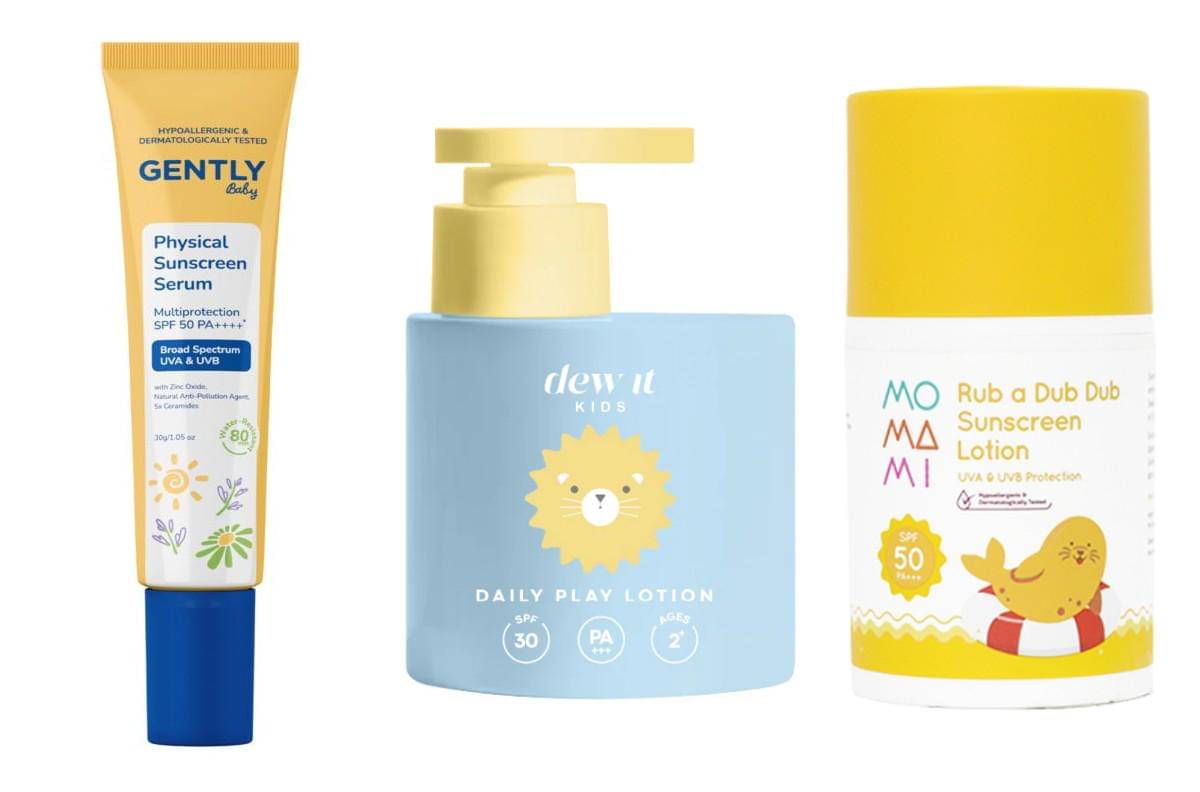 7 Rekomendasi Sunscreen Anak Tanpa White Cast, Aman dan Nyaman untuk Kulit Sensitif