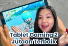7 Rekomendasi Tablet 2 Jutaan Terbaik 2025 untuk Gaming dan Multitasking, Simak Pilihannya!