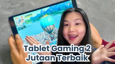 7 Rekomendasi Tablet 2 Jutaan Terbaik 2025 untuk Gaming dan Multitasking, Simak Pilihannya!