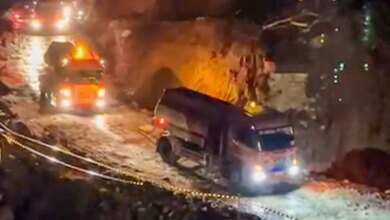 7 Truk Pertamina Berani Masuk Jalur Sulit untuk Kirim BBM ke Bener Meriah