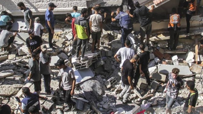 70.103 Warga Palestina Tewas dalam Agresi Israel sejak 2025 hingga Kini: Data Terbaru dan Fakta