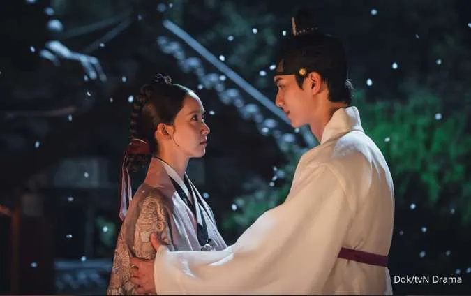 8 Drama Korea Populer tvN yang Wajib Ditonton, Bon Appetit Your Majesty Masuk Daftar