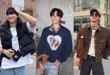 8 Inspirasi Gaya Liburan Simpel dan Kece ala Selebriti Asia yang Bisa Kamu Tiru