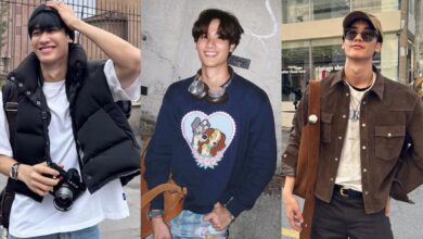 8 Inspirasi Gaya Liburan Simpel dan Kece ala Selebriti Asia yang Bisa Kamu Tiru