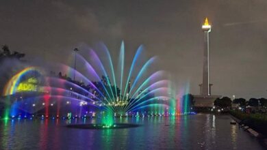 8 Lokasi Terbaik di Ibu Kota untuk Rayakan Malam Pergantian Tahun dengan Seru