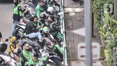 8 Motor Bekas Paling Irit dan Tangguh Rekomendasi untuk Driver Ojek Online