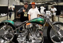 8 Motor Custom Terbaik di Yokohama Hot Rod Custom Show 2025: Inovasi dan Desain Terkini