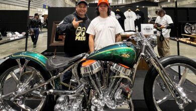 8 Motor Custom Terbaik di Yokohama Hot Rod Custom Show 2025: Inovasi dan Desain Terkini
