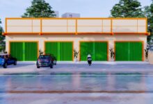 9 Desain Ruko 1 Lantai Sederhana Minimalis dan Fungsional untuk Inspirasi Bisnis Anda