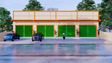 9 Desain Ruko 1 Lantai Sederhana Minimalis dan Fungsional untuk Inspirasi Bisnis Anda