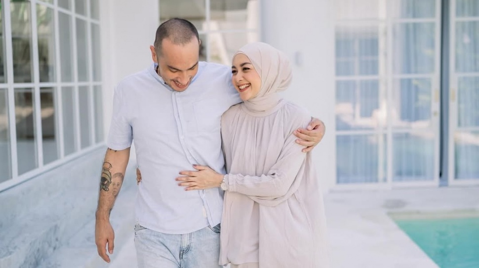 9 Hari Gary Iskak Meninggal, Richa Novisha Rasakan Kehadiran dengan Aroma Wangi di Kamar