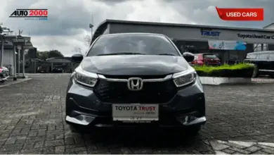 9 Perbedaan Brio Satya dan RS: Panduan Lengkap Memilih Tipe Honda Brio Terbaik