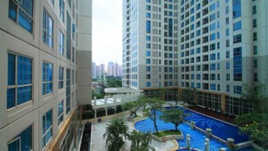 9 Rekomendasi Apartemen Dekat Kokas: Lokasi Strategis dengan Fasilitas Lengkap