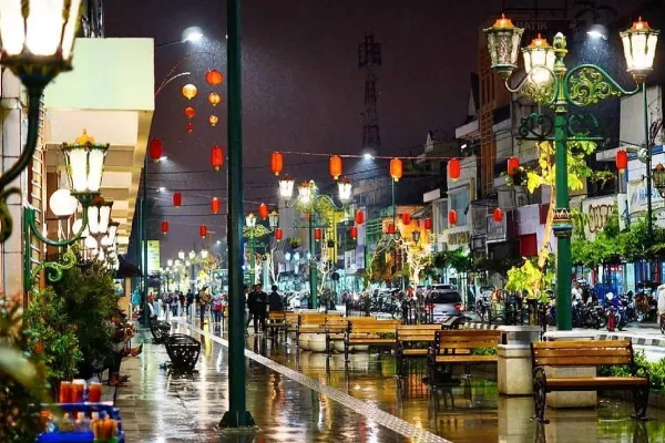 9 Rekomendasi Wisata Malam Jogja untuk Nongkrong Seru dan Asyik di Tahun 2025