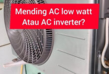 AC Hemat Energi: Pilih Inverter atau Low Watt untuk Meringankan Tagihan Listrik?