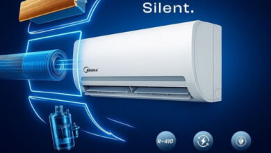 AC Midea Extreme: Inovasi Pendingin Efektif Atasi Rumah Panas Seperti Oven