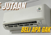 AC Panasonic Inverter 5 Jutaan: Solusi Efisien Energi dan Kualitas Udara Optimal di Rumah