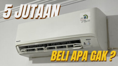 AC Panasonic Inverter 5 Jutaan: Solusi Efisien Energi dan Kualitas Udara Optimal di Rumah