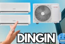 AC Polytron Neuva Multi Inverter: 2 Indoor, 1 Outdoor Hemat Tempat Mulai 500 Ribuan!