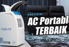 AC Portable Coolzy Terbaik 2025: Hemat Listrik, Efisien, dan Ramah Lingkungan