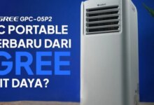 AC Portable Gree Bikin Kamar Adem Tanpa Ribet Pasang, Begini Cara Mudah dan Efektif
