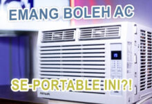 AC Window Reiwa Murah Meriah, Harga Sejutaan Bikin Tidur Lebih Adem dan Nyaman