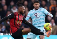 AFC Bournemouth vs Burnley: Pratinjau Premier League, Berita Tim, Statistik & Rekam Jejak Head-to-Head