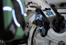 AI Menguasai Kendali Robot Antariksa, Navigasi Stasiun Internasional Lebih Cepat dan Efisien