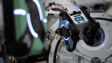 AI Menguasai Kendali Robot Antariksa, Navigasi Stasiun Internasional Lebih Cepat dan Efisien