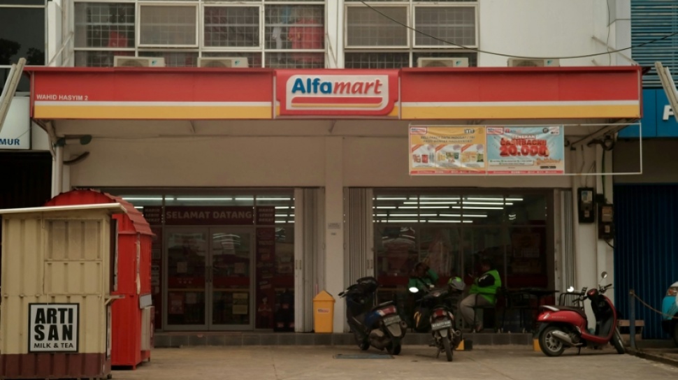 AMRT Siap Buyback Saham Senilai Rp1,5 Triliun Mulai 8 Desember 2025 hingga Maret 2026