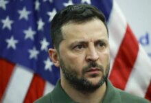 AS Desak Zelenskyy Serahkan Wilayah Ukraina untuk Wujudkan Perundingan Damai