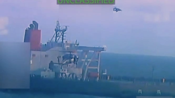 AS Sita Kapal Tanker di Perairan Venezuela, Presiden Maduro Kecam Keras Tindakan Ini