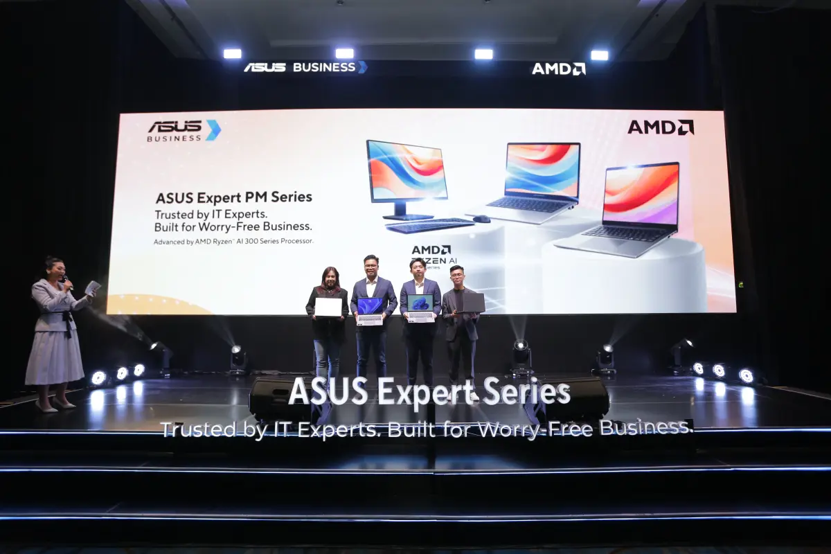 ASUS ExpertBook PM3 PM3406CKA: Laptop Bisnis Tangguh dan Terjangkau untuk Profesional