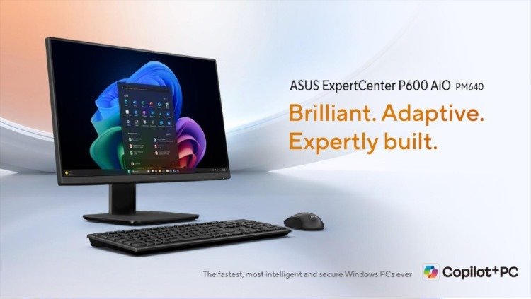 ASUS ExpertCenter PM640KA Resmi Rilis di Indonesia, Ini Fitur Unggulannya untuk Bisnis