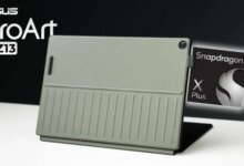 ASUS ProArt PZ13, Laptop Hybrid dengan Daya Tahan Baterai Lebih dari 12 Jam!