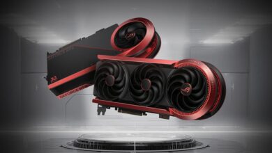 ASUS ROG Matrix GeForce RTX 5090 Anniversary Edition Resmi Dirilis, Hadirkan Performa Brutal