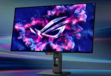 ASUS Rilis ROG Strix XG27JCG, Monitor Gaming 5K dengan Refresh Rate Ganda Terbaru